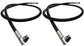 John Deere Original Equipment Hydraulic Hose (Set of 2) - AW30203,2
