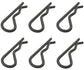 John Deere Original Equipment Pin 6 Pack - J16931