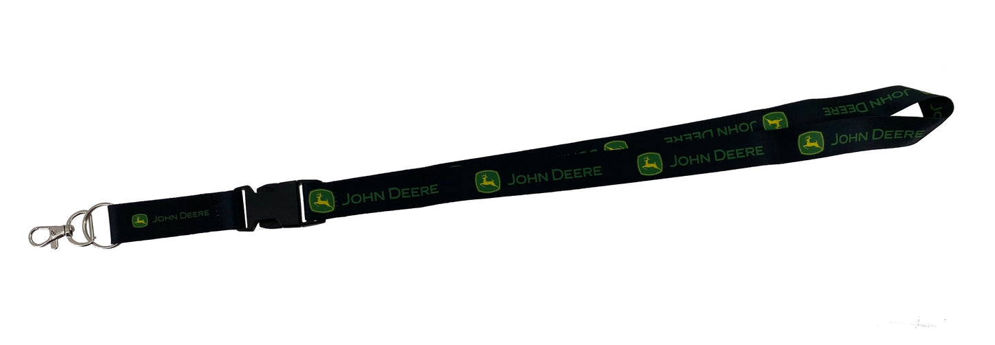 John Deere Keychain Lanyard - LP80447