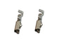 John Deere (SET OF 2) Original Equipment Elec. Connector Terminal - 57M7590