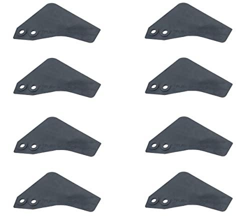 John Deere (8 PACK) Original Equipment Gate - H166582,8