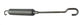 John Deere Original Equipment Extension Spring - TCA20647