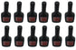 Honda Original Equipment Hydrostatic Fluid (12OZ) 12 Pack - 08208-HST02,12