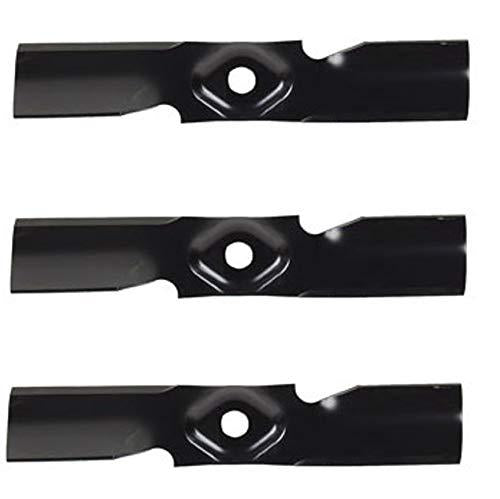 Set of 3 Replacement Blades EXMARK 103-8251 Hardened Made in USA - B1EM1871