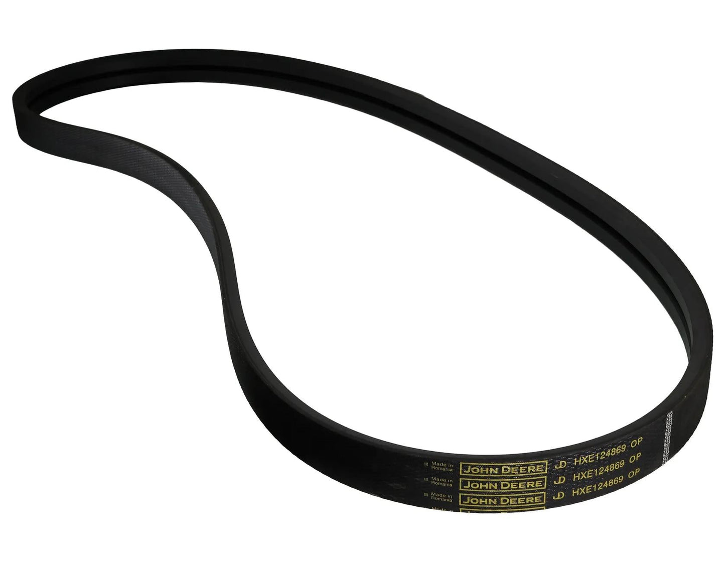 John Deere Original Equipment Hc Section Chopper Drive V-Belt, Effective Length 2990.0 Mm (117.7 Inch) - HXE124869