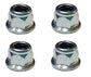 John Deere (4 PACK) Original Equipment Lock Nut - 14M7397