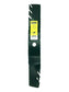 Predator 17-3/32", 51/64" Mulch Blade (Single) - B1PD5048,1