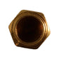 SMA Products TEEJET H14U0508HE Nozzle Brass - 878-H14U0508HE