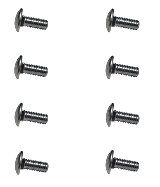 John Deere (8 PACK) Original Equipment Carriage Bolt - 03M7184