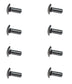 John Deere (8 PACK) Original Equipment Carriage Bolt - 03M7184