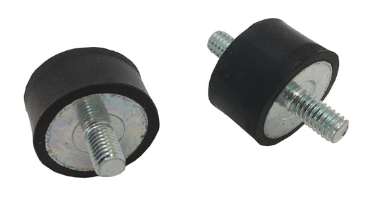 John Deere Original Equipment 2 Pack Isolator - M73249