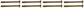 John Deere Original Equipment Cap Screw (8-PACK) - 19M7325