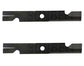 Set of 2 XHT Replacement Blade for EXMARK 36"/52" - B1EM1883