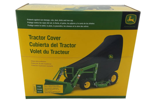 John Deere Compact Utility Tractor Cover (Large) - LP95637