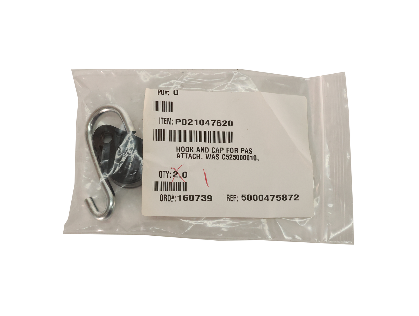 Echo Original Equipment Attachment Hanger - P021047620