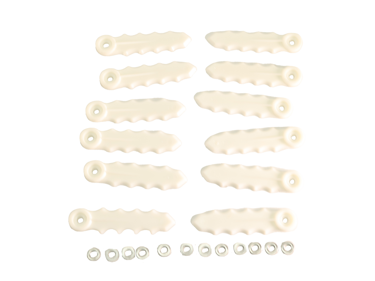 Echo Original Equipment Maxi/Promaxi Serrated Blades 12 Pack - 215712