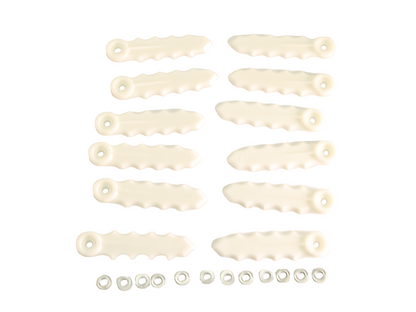 Echo Original Equipment Maxi/Promaxi Serrated Blades 12 Pack - 215712