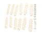 Echo Original Equipment Maxi/Promaxi Serrated Blades 12 Pack - 215712