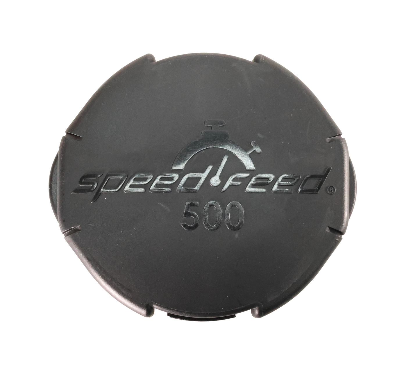 Echo Original Equipment Speed Feed 500 Lid Cap Spool Cover - X472000090