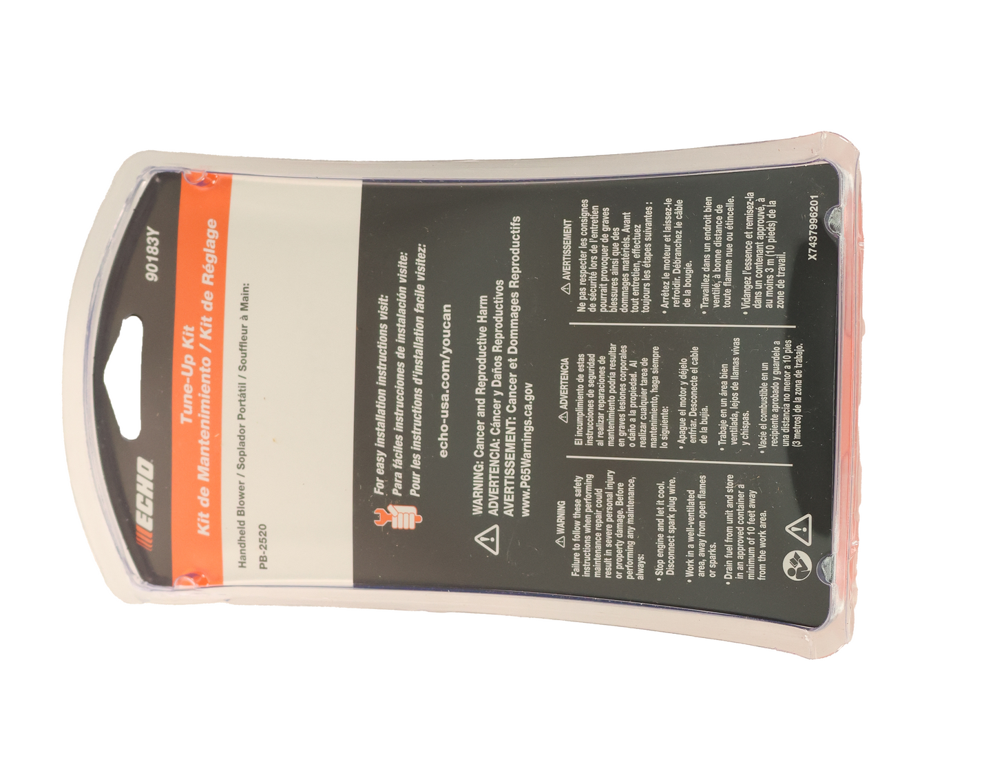 Echo Original Equipment Tune-Up Kit - 90183Y
