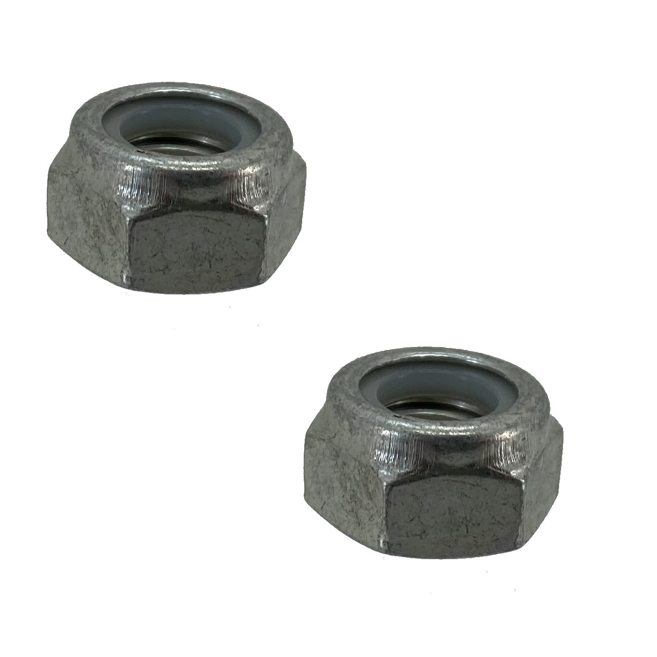 John Deere Original Equipment Lock Nut 2 Pack - M85516