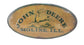 John Deere Moline Metal Vintage Sign - LP85810