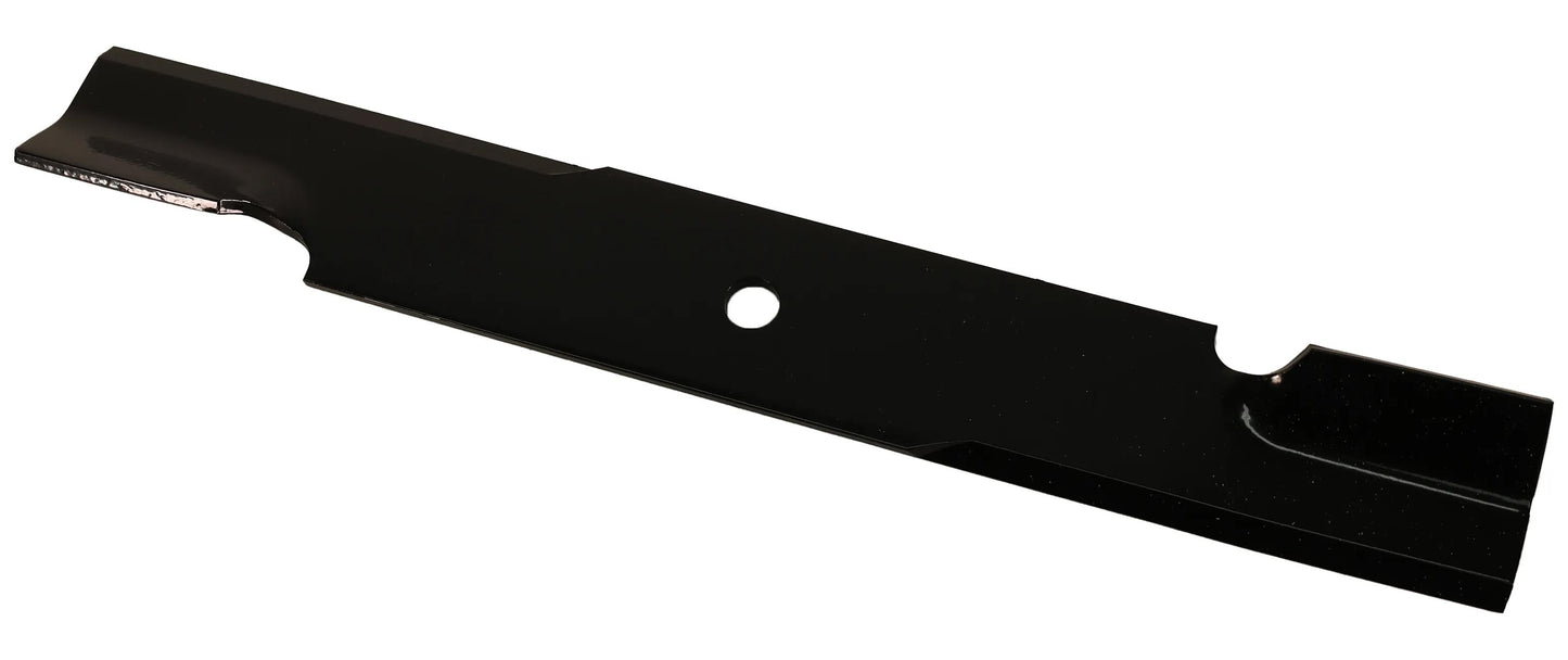 John Deere Original Equipment Mower Blade, Cut Length 165 Mm - TCU37208