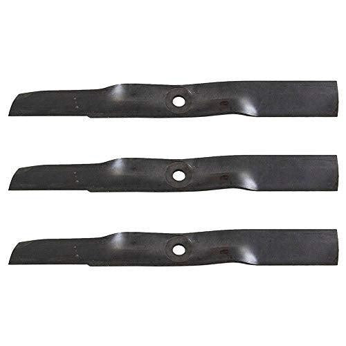 John Deere Original Equipment 3 Mower Blades #M143504(3)