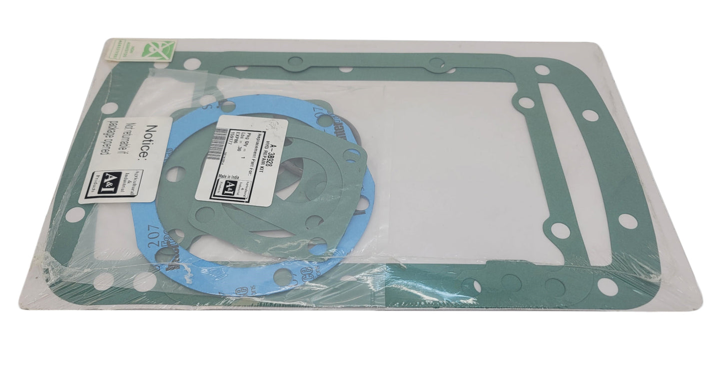 Hydraulic Lift Cover RePair Kit Part No: A-3B928