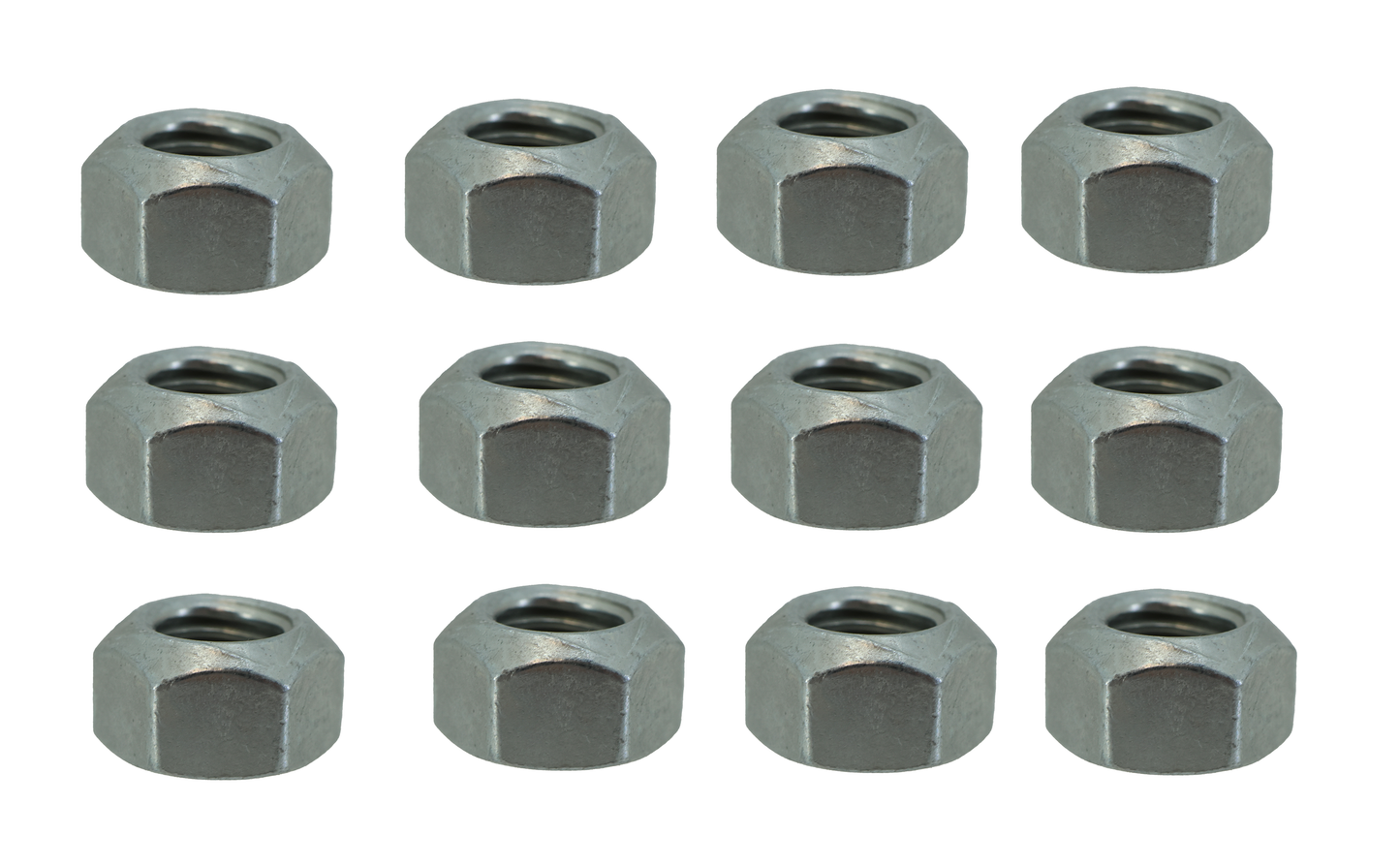 John Deere Original Equipment Nut 12 Pack - M82222