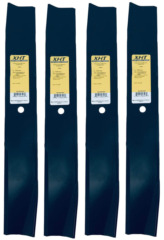 A&I XHT 18", 1/2", HL Mower Blade (Set of 4) - B1TR3103,4