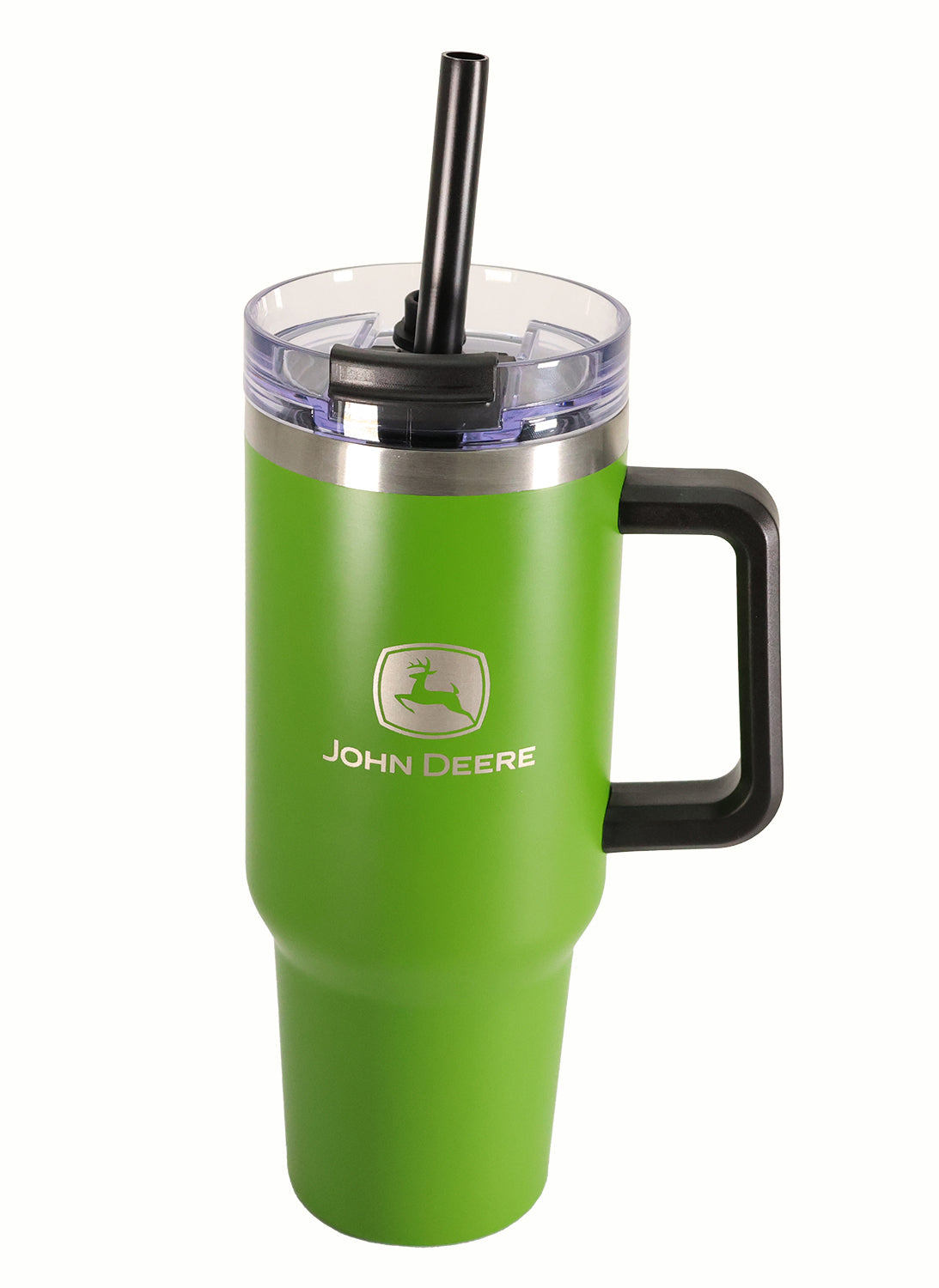 John Deere Green 40oz Intrepid SS Tumbler - LP85842