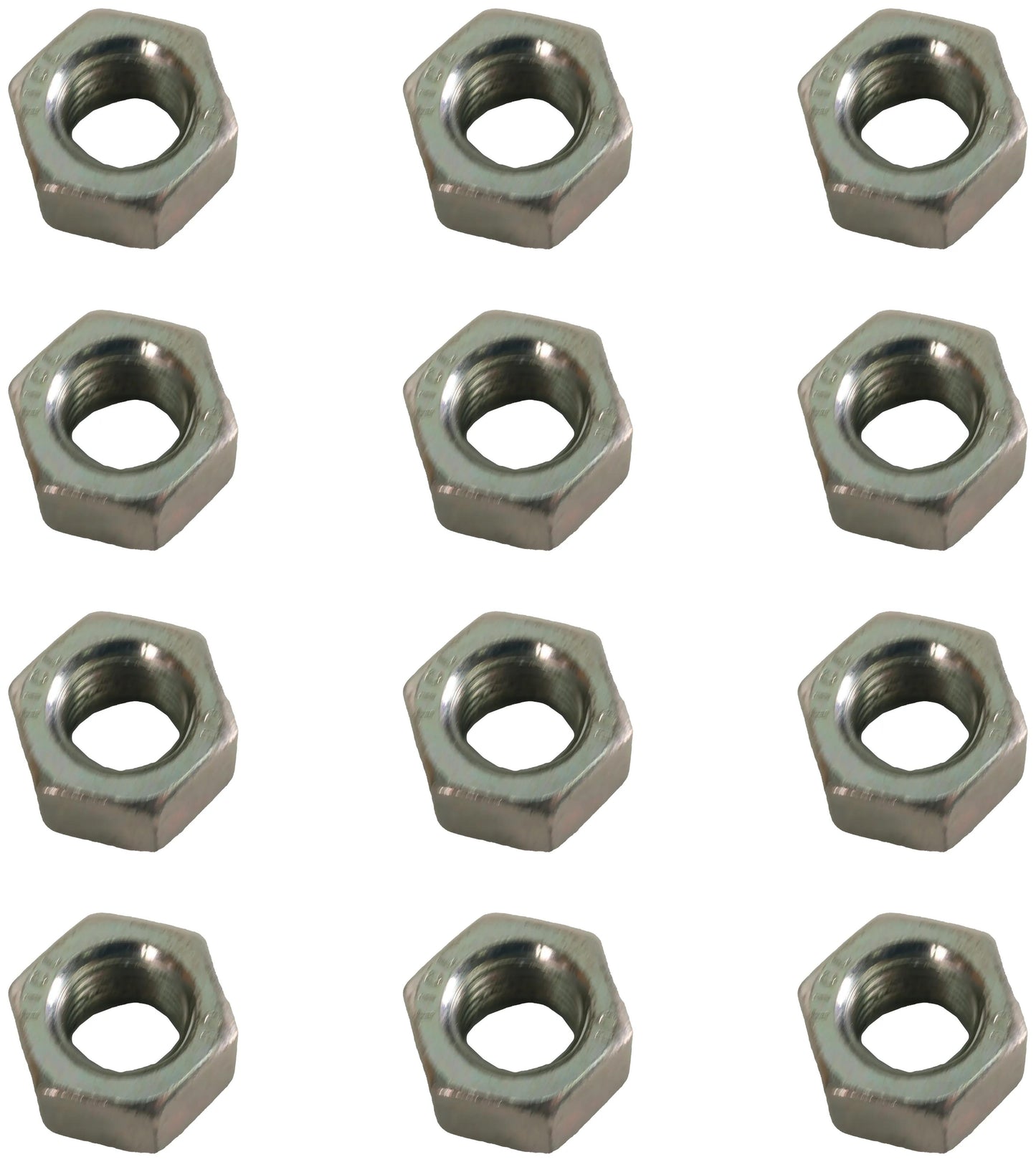 John Deere Original Equipment Nut (12-PACK) - 14M7276