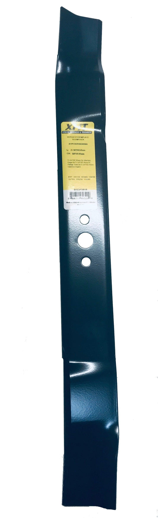 Sunbelt 21-3/4" Mulching Mower Blade (Single) - B1EP1019,1