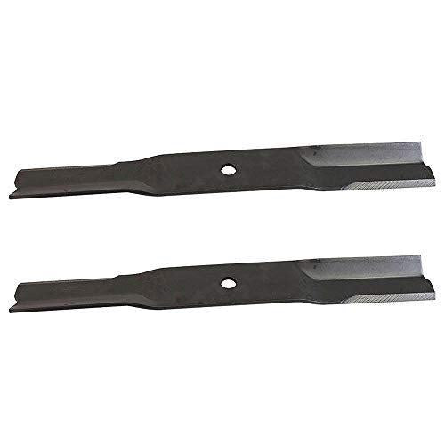 John Deere Original Equipment 2 Blades #M82408