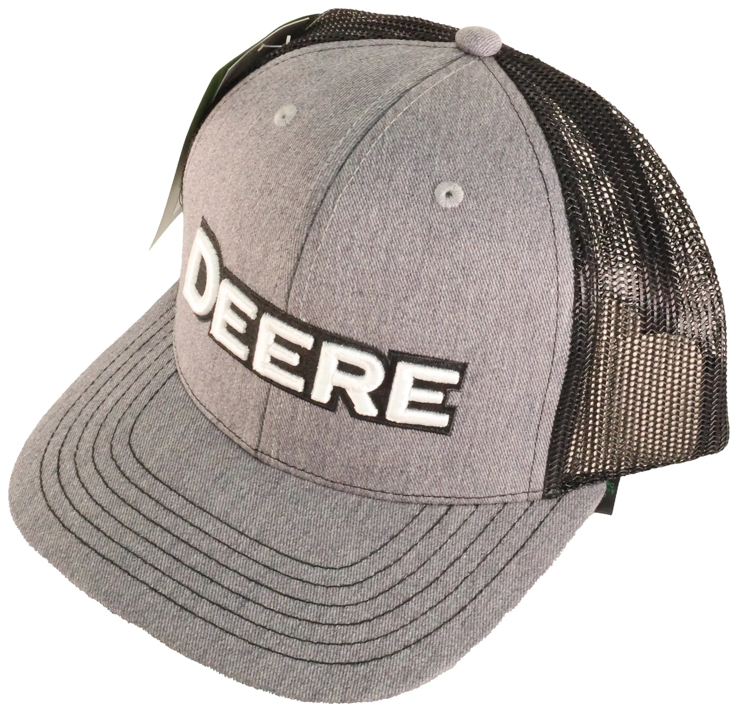 John Deere Unisex HG BK Deere Print Embro Hat - LP87129