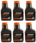 Echo Original Equipment 6-PACK PowerBlend Gold 2.6 Oz. 2-Stroke Engine Oil - 6450000