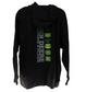 John Deere Vintage Tms Hooded Sweatshirt Hoodie
