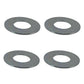 John Deere Original Equipment Thrust Washer 4 Pack - M123254