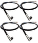 John Deere Original Equipment Hydraulic Hose - AW30203 (4)