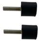 John Deere Original Equipment Isolator 2 Pack - M88262