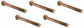 John Deere Original Equipment Cap Screw (5-PACK) - 19M7325