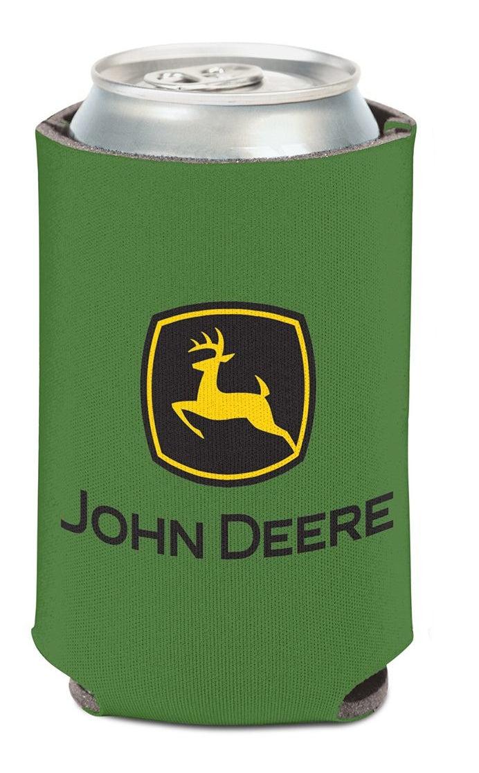 John Deere Green Logo Can Cooler - LP79761