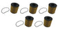 John Deere Original Equipment Filter Element 5 Pack - RE509672