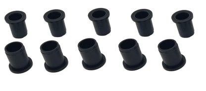 MTD Cub Cadet White Riding Mower Bushing Flanged (10 PACK)  - A-B1MT18 [530-268 600-658 225-750, 45-095, 741-0313, 741-0487, 741-0487A, 741-0487C, 7720, 941-0487A]