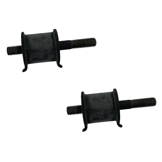 Honda Original Equipment Engine Mounting Rubber 2 Pack - 68311-YB3-K80,2