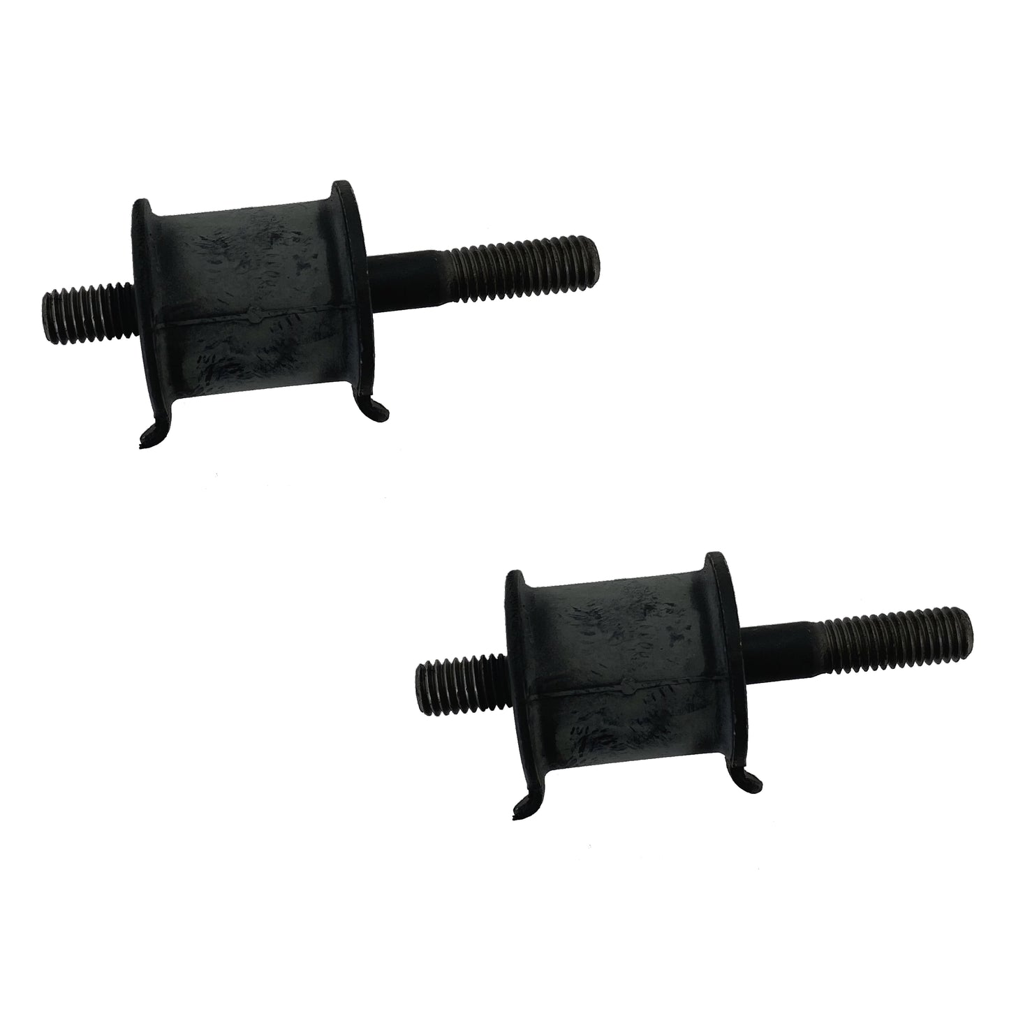 Honda Original Equipment Engine Mounting Rubber 2 Pack - 68311-YB3-K80,2