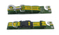 John Deere Size LARGE Satin Pet Collar & Leash Set - LP83250A
