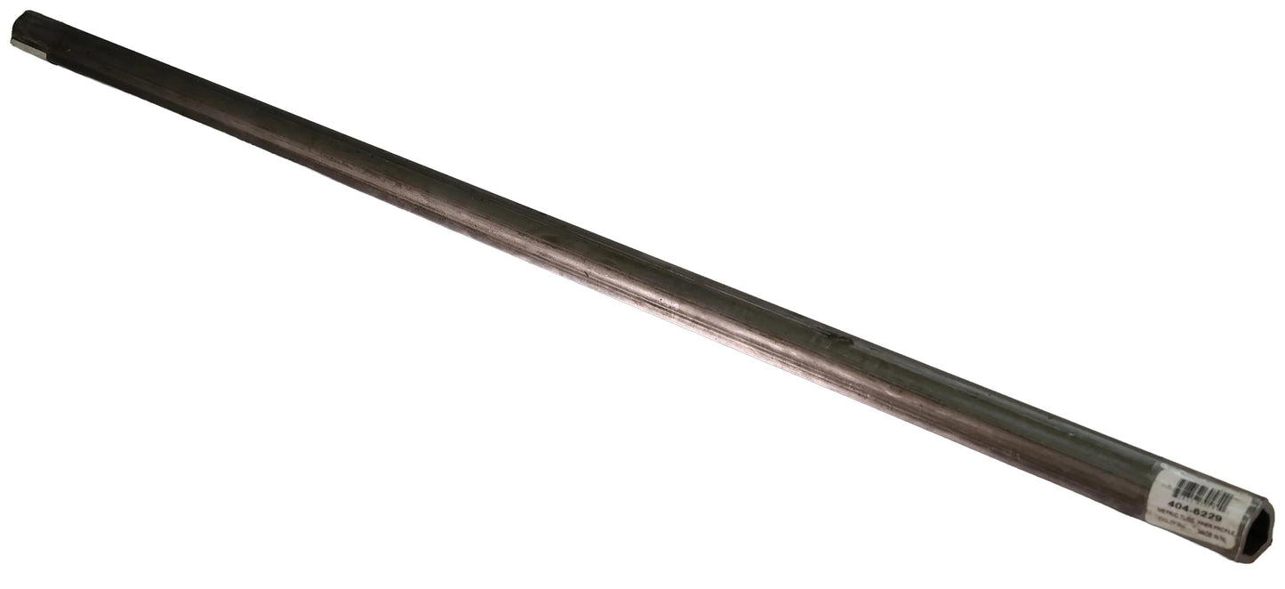 SMA Products INNER PROFILE TUBING - TRILLOBE SHAPE - BONDIOLI SERIES 2   39" LENGTH - 971-4046229