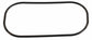 Honda Original Equipment Air Cleaner Gasket - 17228-ZN1-000